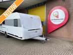 LMC Vivo 522 K, Caravans en Kamperen, Bedrijf, 6 tot 7 meter, Dwars-stapelbed, Tot en met 6