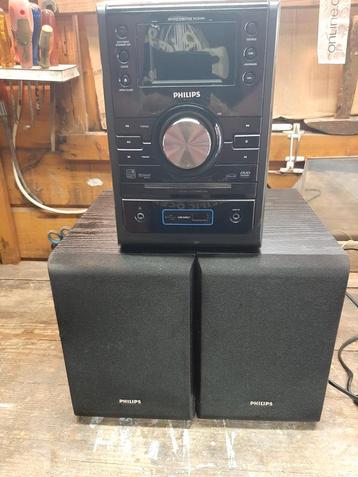 Tekoop stereo setje van Philips  beschikbaar voor biedingen