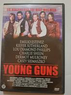 Young Guns, Cd's en Dvd's, Dvd's | Actie, Ophalen of Verzenden, Vanaf 12 jaar, Actie, Nieuw in verpakking