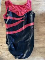 Turnpakje Sparta Nijmegen, Sport en Fitness, Turnen, Zwart, Ophalen of Verzenden, Zo goed als nieuw, Turnpak(je)