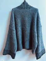 LUMINA boucle trui grijs mt TU, Kleding | Dames, Prato, Italie, LUMINA, -, Verzenden