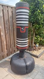 Staande bokszak, Ophalen, Gebruikt, Bokszak