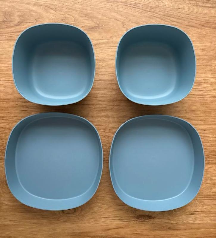 Moods Servies AH Spaaractie - Nieuw!, Huis en Inrichting, Keuken | Servies, Nieuw, Schaal of Schalen, Effen, Overige materialen