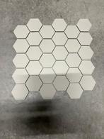 Mozaïek tegels hexagona, Ophalen, Minder dan 20 cm, Zo goed als nieuw, 20 tot 40 cm