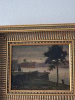 Evert moll, Antiek en Kunst, Kunst | Schilderijen | Klassiek, Ophalen of Verzenden