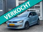 Volkswagen Polo 1.2 TDI BlueMotion Comfortline | Clima | Cru, Origineel Nederlands, Te koop, 1050 kg, 5 stoelen