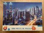 Puzzel 1000 stukjes, Ophalen of Verzenden, 500 t/m 1500 stukjes, Zo goed als nieuw