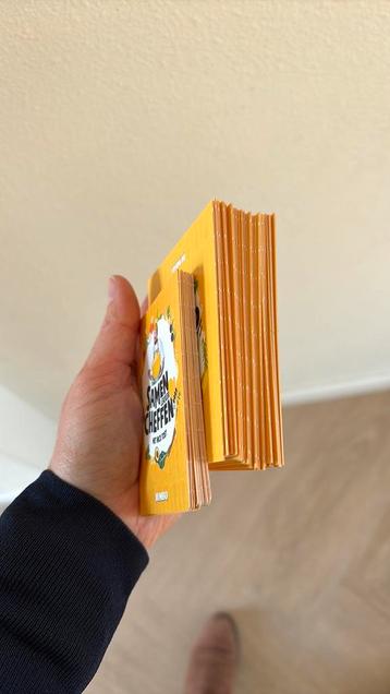 Jumbo samen lekker cheffen nick toet 29x dicht en 18 open beschikbaar voor biedingen
