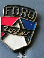 SPELD   FORD  ZEPHYR, Verzamelen, Ophalen of Verzenden, Gebruikt, Transport, Speldje of Pin