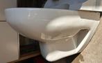 Hangend toilet merk Roca, Doe-het-zelf en Verbouw, Ophalen of Verzenden, Gebruikt, Toilet