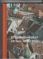 deventer- erfgoedbewaker en luis in de pels, Ophalen of Verzenden