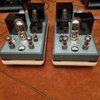 211 monoblok eindversterkers, Ophalen, Versterker