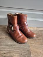 Timberland Dameslaarsjes mt 38 Beige, Beige, Lage of Enkellaarzen, Ophalen of Verzenden, Timberland