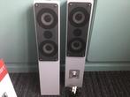 Mooie platte professionele luidsprekers, Zo goed als nieuw, 120 watt of meer, Front, Rear of Stereo speakers, Ophalen