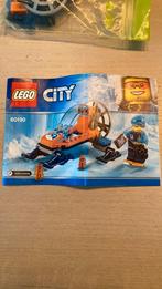 Lego city 60190 pool ijsglider, Kinderen en Baby's, Complete set, Ophalen of Verzenden, Lego, Zo goed als nieuw