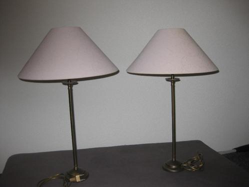 Schemerlampen, Huis en Inrichting, Lampen | Tafellampen, Minder dan 50 cm, Ophalen