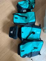 Ortlieb fietstassen, Fietsen en Brommers, Fietsaccessoires | Fietstassen, Ophalen of Verzenden, Zo goed als nieuw