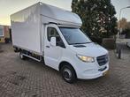 Mercedes-Benz SPRINTER 514 CDI Automaat Laadklep Bakwagen MB, Gebruikt, Wit, Mercedes-Benz, Bedrijf