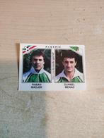 Panini Mexico 86 Algérie LA VACHE QUI RIT, Verzamelen, Ophalen of Verzenden, Nieuw, Buitenlandse clubs, Poster, Plaatje of Sticker