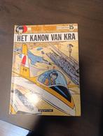 Yoko Tsuno - Het Kanon van Kra - Dupuis, Eén stripboek, Ophalen of Verzenden, Gelezen, Roger Leloup