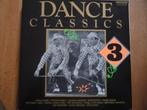 dance classics 3 LP, Cd's en Dvd's, Vinyl | Verzamelalbums, Gebruikt, Ophalen of Verzenden, 12 inch, Dance