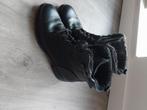 Durea damesschoenen  maat 43, Ophalen, Durea, Zwart, Overige typen