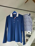 Golf skort en shirt mt 42, Ophalen of Verzenden, Zo goed als nieuw, Kleding, Overige merken