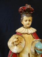 100206=Heilig Kindje van Praag.2310, Antiek en Kunst, Ophalen of Verzenden