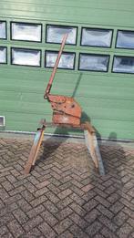 Platenschaar, Peddinghaus, 5 RP 8, Doe-het-zelf en Verbouw, Gereedschap | Handgereedschap, Ophalen, Gebruikt, Industriepark 2a 9351PA Leek