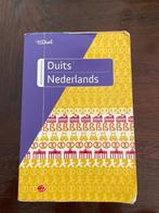 Duits woordenboeken + leesboeken + grammaticaboekjes, Boeken, Schoolboeken, VWO, Duits, Diverse auteurs, Ophalen