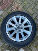 3 sets velgen winter en zomer banden 114,3, Ophalen, Banden en Velgen, 17 inch, Zomerbanden