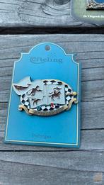 Efteling pin efteldingen, Verzamelen, Ophalen of Verzenden, Zo goed als nieuw, Button of Speldje