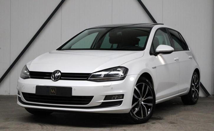 Volkswagen Golf 1.4 TSI CUP Edition l Panoramadak l Xenon, Auto's, Volkswagen, Bedrijf, Te koop, Golf, ABS, Airbags, Airconditioning