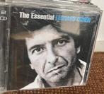 2cd Leonard Cohen - the Essential, Ophalen of Verzenden, Zo goed als nieuw