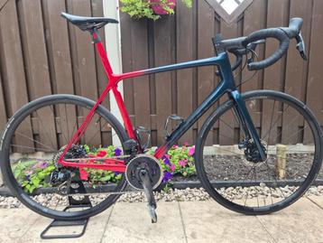 Racefiets Giant Tcr advanced Sl1 2021 Topmodel! beschikbaar voor biedingen