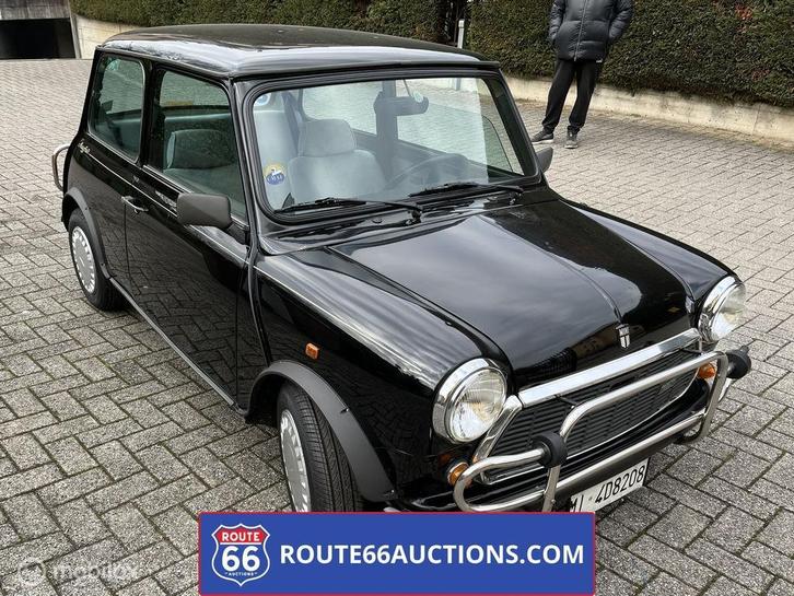 Austin Rover Mini Mayfair 1000 | 1986 | Route 66 Auctions, Auto's, Oldtimers, Bedrijf, Te koop, Austin, Benzine, Overige carrosserieën