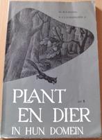 Plant en Dier in hun domein ( deel 1 ), Gelezen, Diverse schrijvers, Ophalen of Verzenden