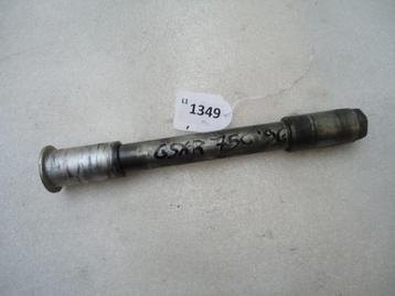 GSXR750 1998 - 2000, 1996 - 1997 Suzuki As D1-10960 beschikbaar voor biedingen