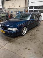 Volvo V70 classic motorkap  Blauw, Ophalen, Gebruikt, Voor, Volvo