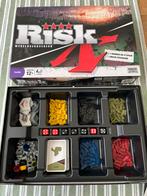 Risk bordspel, Hobby en Vrije tijd, Gezelschapsspellen | Bordspellen, Drie of vier spelers, Ophalen of Verzenden, Zo goed als nieuw