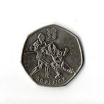 Verenigd Koninkrijk 50 Pence 2011 Fencing, Verzenden, Overige landen, Losse munt