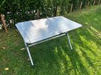 Eurotrail St. Pierre Campingtafel 110x71, Caravans en Kamperen, Kampeermeubelen, Ophalen of Verzenden, Gebruikt, Campingtafel