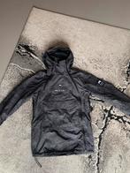 Montec Doom black tie dye skijas maat S, Ophalen, Zo goed als nieuw, Zwart