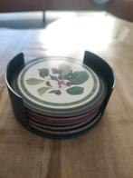 Onderzetters van Heineken, Ophalen of Verzenden, Gebruikt, Glas of Kopje