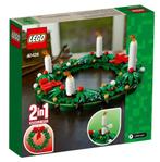 LEGO Specials - 40426 Kerstkrans 2-in-1, Nieuw, Complete set, Ophalen of Verzenden, Lego