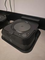 iRobot braava m6, Witgoed en Apparatuur, Stofzuigers, Ophalen, Zo goed als nieuw, Overige typen