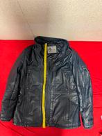 Women’s leater jacket without a hood, Ophalen of Verzenden, Zo goed als nieuw, Zwart