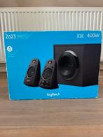 Logitech Z623, Computers en Software, Pc speakers, Ophalen of Verzenden, Logitech