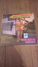 Henk Wijngaard Weg van de snelweg, Cd's en Dvd's, Vinyl | Nederlandstalig, Overige formaten, Levenslied of Smartlap, Gebruikt