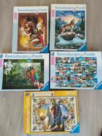Ravensburger puzzels 1000 st, Ophalen, Zo goed als nieuw